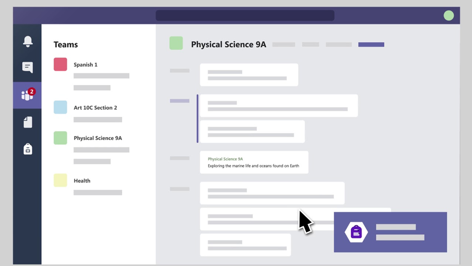 A Secure Platform - Microsoft Teams 