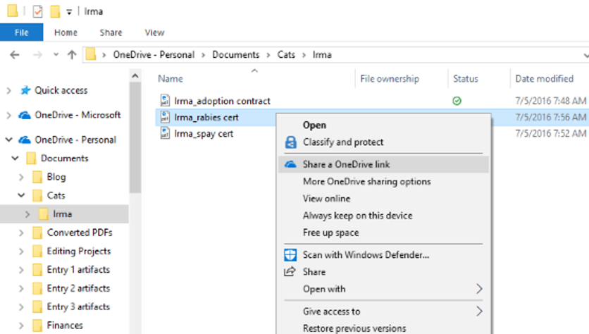 OneDrive for Business Files On-Demand