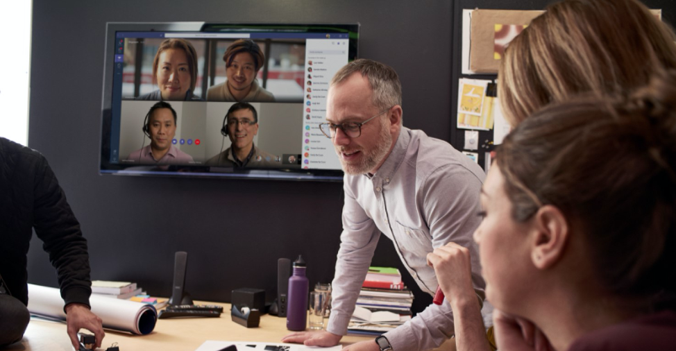 Host video calls within Microsoft Teams - MS 365 MS365 - Microsoft 365 - MS Teams - Video Calls
