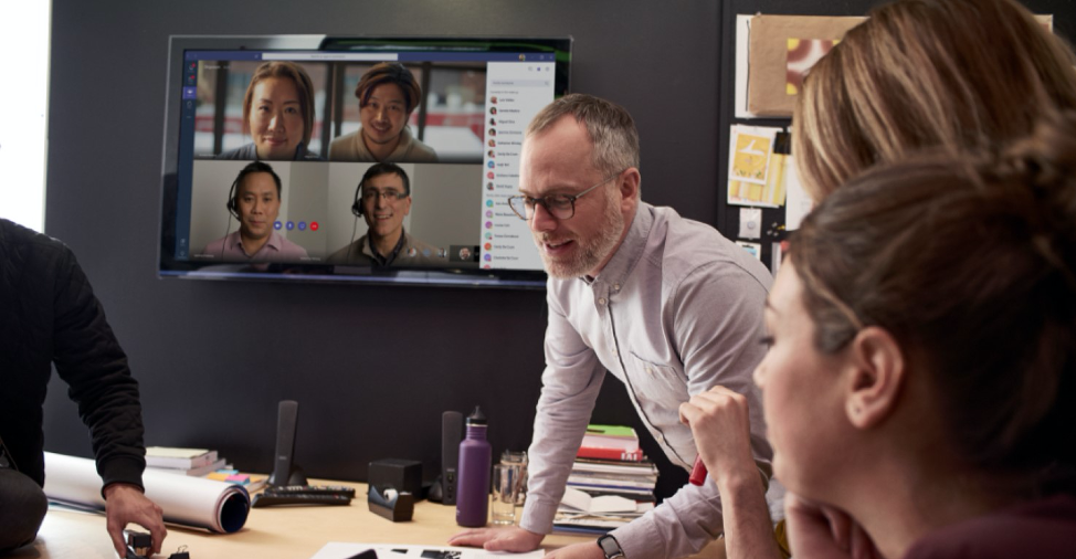 MS365 - Microsoft 365 - MS Teams - Video Calls