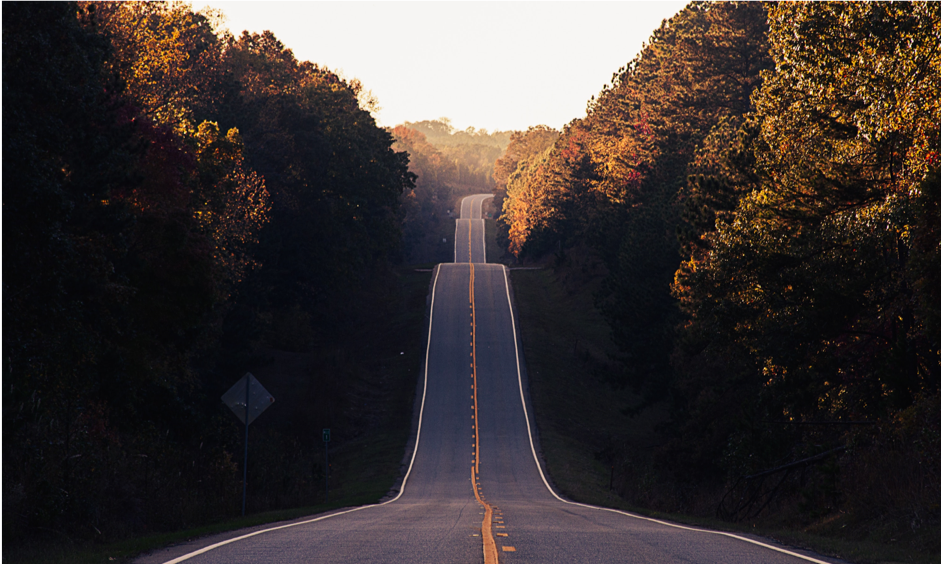 Image of Road - Illustrating Roadmapping Security with Microsoft Security Assessment