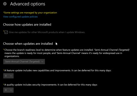 windows 10 active directory